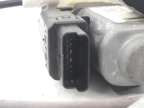 Rudehejsemekanisme ventre foran RENAULT MEGANE II (BM0/1_, CM0/1_) 1.5 dCi (BM1E, CM1E) | BP30851864C22