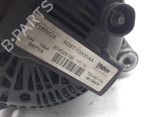 Used Alternator Alternator FORD S-MAX (WA6) 2.0 TDCi (140 hp) 24789986 24789986