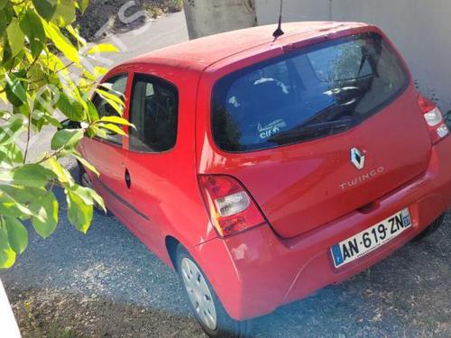 Steering column RENAULT TWINGO II (CN0_) 1.2 16V (CN0K, CN0V, CN0A) | BP24784909M21  - Image 7