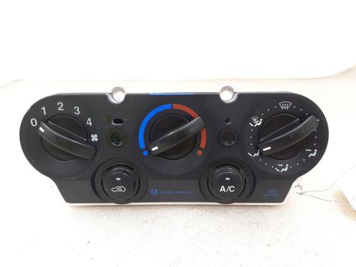 AC Styreenhet / Manøvreringsenhet FORD FUSION (JU_) 1.6 TDCi (90 hp) 24789784