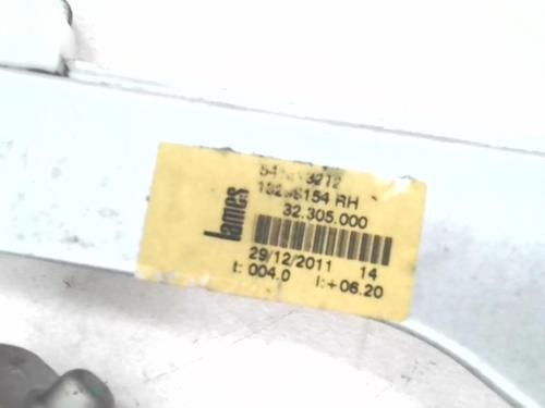 Front right window mechanism OPEL CORSA D (S07) 1.3 CDTI (L08, L68) | BP24782134C23 