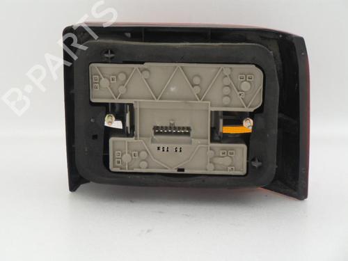 Used Left taillight RENAULT 19 I (B/C53_) 1.4 (80 hp) 24773754