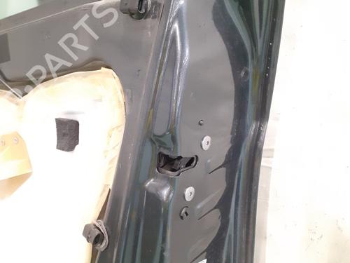 Right front door PEUGEOT 308 I (4A_, 4C_) 1.6 HDi | BP26071747C3 