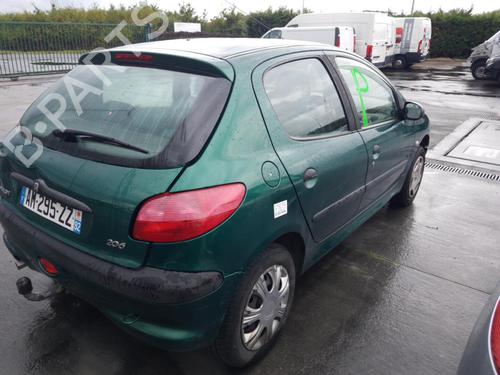 Styring servopumpe PEUGEOT 206 Hatchback (2A/C) 1.4 i | BP24788741M99 