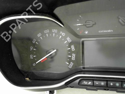 Instrument cluster CITROËN C3 AIRCROSS II (2R_, 2C_) 1.5 BlueHDi 100 (2CYHYJ) | BP24776107C47 