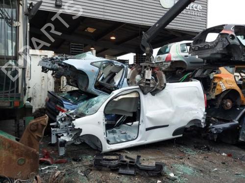 Left sun visor RENAULT KANGOO Express (FW0/1_)  | BP24778508I1  - Image 8