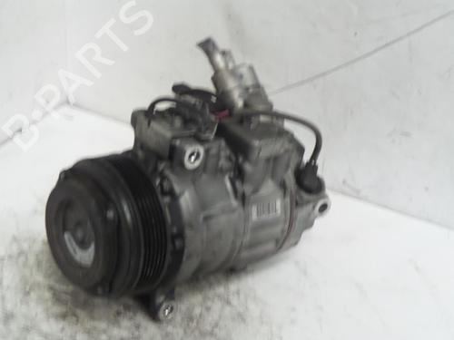 Used AC compressor AC compressor BMW 1 (E81) 120 d (177 hp) 24777360 24777360