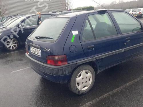 Tailgate CITROËN SAXO (S0, S1) 1.5 D | BP24778173C6 