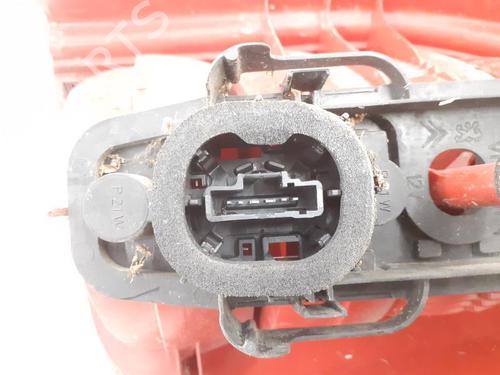 Left taillight CITROËN C2 (JM_) 1.4 HDi | BP24783063C34
