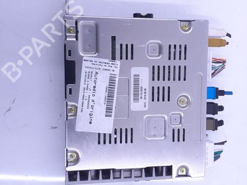 Radio RENAULT MEGANE IV Hatchback (B9A/M/N_) 1.5 dCi 110 (B9A3) | BP30580406E6  - Image 5