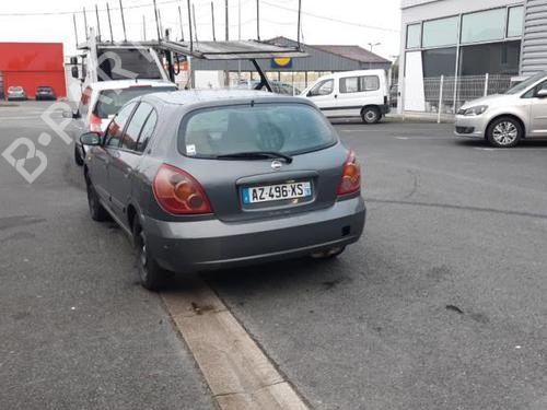 Front left window mechanism NISSAN ALMERA II Hatchback (N16) 1.5 dCi | BP24782489C22  - Image 7