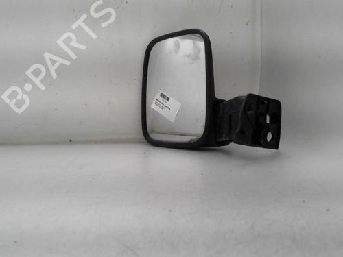 Used Left mirror PEUGEOT 205 I (741A/C) 1.7 Diesel (60 hp) 24775185