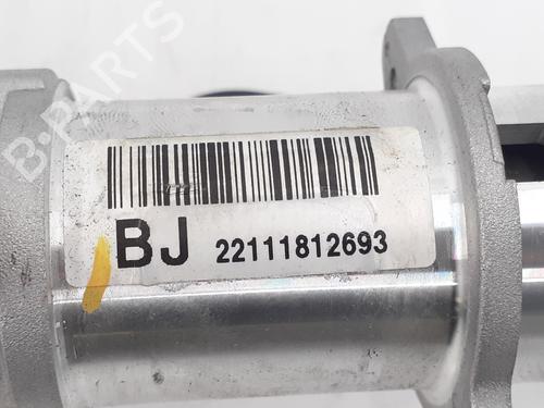 Steering column HYUNDAI KONA (OS, OSE, OSI) 1.0 T-GDi Hybrid 48V | BP31041565M21