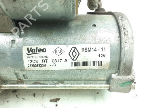 Starter RENAULT KANGOO Express (FW0/1_) 1.5 dCi 75 (FW07, FW10, FW04) | BP24793712M8 - Image 3