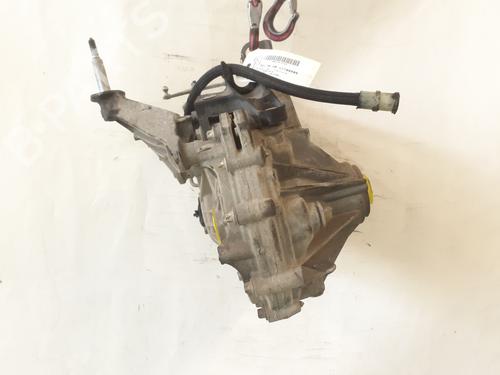 Gearbox RENAULT ZOE (BFM_) ZOE | BP26685934M3
