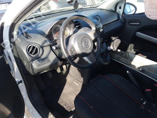 Steering column stalk MAZDA 2 (DE_, DH_) 1.3 MZR (DE3FS) | BP24784130I23 - Image 9