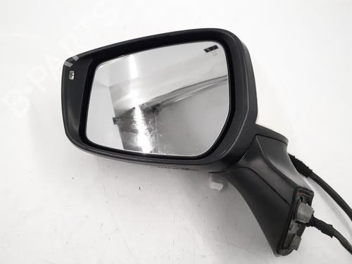 Used Left mirror NISSAN NOTE (E12) 1.2 (80 hp) 30183739