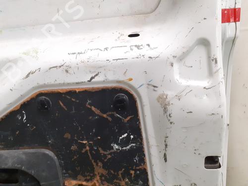 Right tailgate PEUGEOT EXPERT Van (VF3A_, VF3U_, VF3X_) 1.6 HDi 90 16V | BP24772049C77 