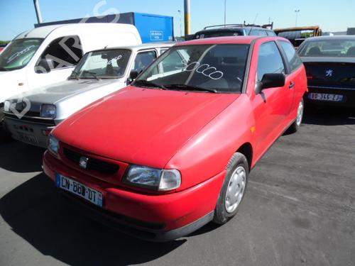 Right mirror SEAT IBIZA II (6K1) 1.9 SDI | BP24774547C27 