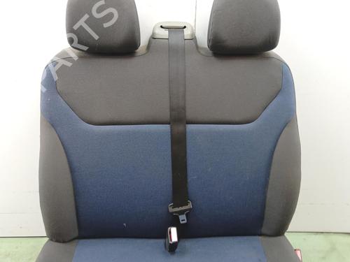 Right front seat RENAULT TRAFIC II Van (FL) 2.0 dCi 115 (FL01, FL0U, FL00, FL0H, FL0M) | BP40200475C16 - Image 7