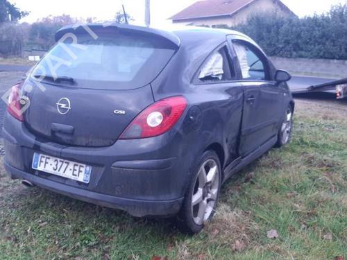 Starter OPEL CORSA D (S07) 1.6 Turbo (L08, L68) | BP24783150M8 - Image 5