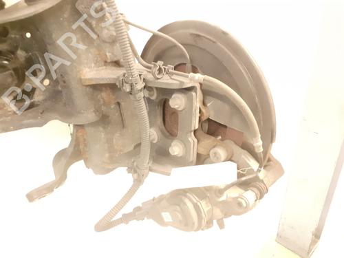 Rear axle RENAULT ESPACE V (JR_)  | BP25346579M2 