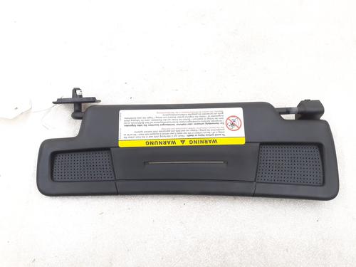 Used Right sun visor MERCEDES-BENZ SLK (R171) 200 Kompressor (171.442) (163 hp) 24797606