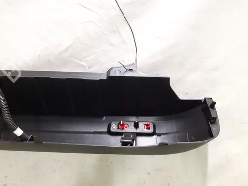 Rear bumper RENAULT TRAFIC III Platform/Chassis (EG_) 2.0 dCi 145 (EGML) | BP31301202C8 