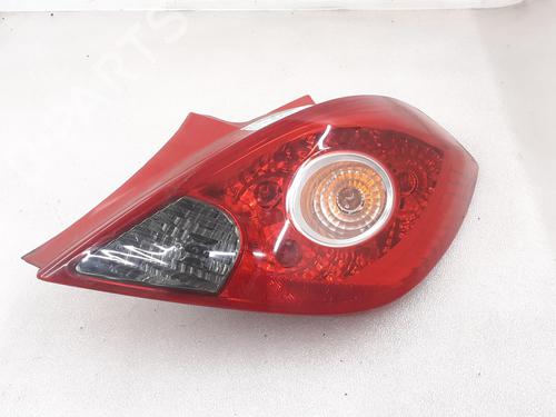 Højre baglygte OPEL CORSA D (S07) 1.3 CDTI (L08, L68) (75 hp) 24788093