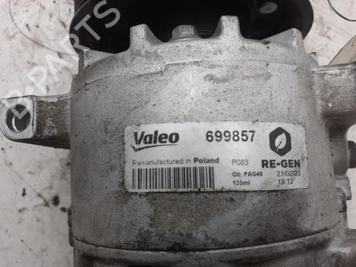 AC Kompressor VW PASSAT B6 Variant (3C5) 2.0 FSI | BP24790527M34 