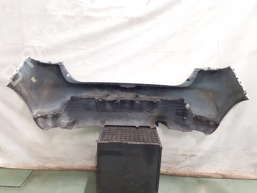 Rear bumper RENAULT CLIO IV (BH_) 1.5 dCi 75 | BP32265594C8