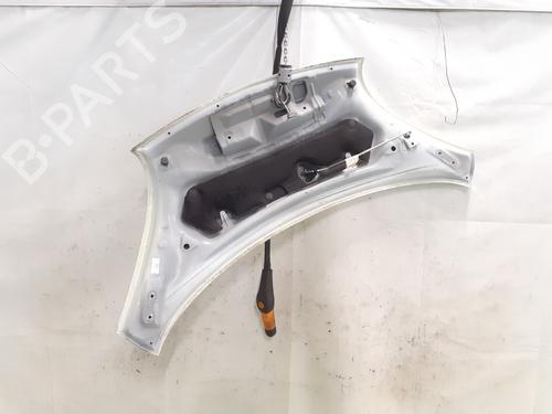 Hood CITROËN C1 (PM_, PN_) 1.4 HDi | BP24772645C1 