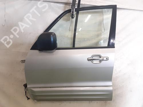 Used Left front door MITSUBISHI PAJERO SPORT II (KH_, KG_) 3.2 DI-D 4WD (165 hp) 30726223