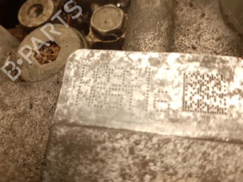 Used Gearbox Gearbox NISSAN QASHQAI I (J10, NJ10) 2.0 dCi All-wheel Drive (150 hp) 27174705 27174705