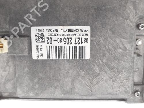 Display CITROËN C4 Picasso II 1.6 BlueHDi 120 | BP30877500C48 