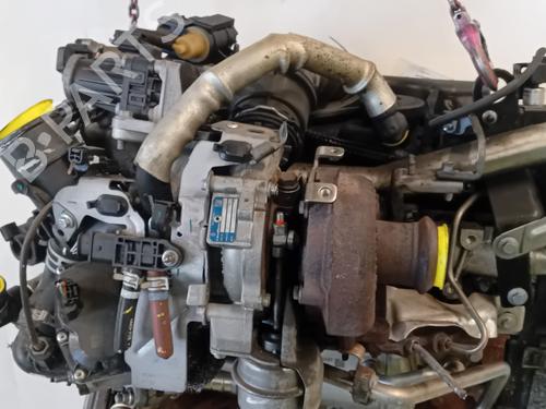 Engine RENAULT SCÉNIC III (JZ0/1_) 1.5 dCi | BP29452728M1 