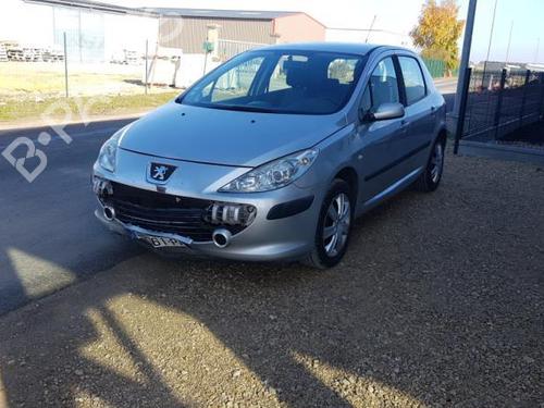 AC Styreenhet / Manøvreringsenhet PEUGEOT 307 (3A/C) 1.6 HDi 110 | BP24782408I5 