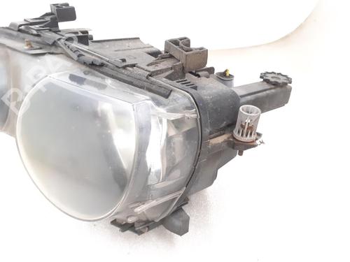 Left headlight BMW 3 Compact (E46) 318 td | BP24795801C28