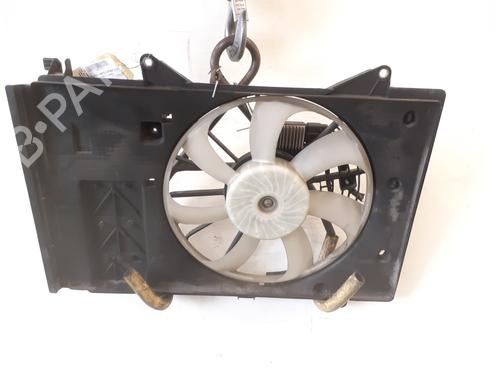 Radiator fan MAZDA CX-3 (DK) 2.0 SKYACTIV-G AWD (DK4W7, DKEAW) | BP30154274M35