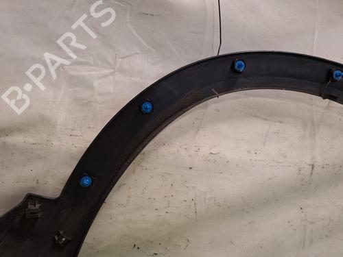 Front left wheel arch trim FIAT 500X (334_) 1.6 D Multijet (334AXA1B, 334AXA11) | BP29201975C134 
