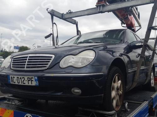 Front bumper reinforcement MERCEDES-BENZ C-CLASS (W203) C 270 CDI (203.016) | BP24791830C109 