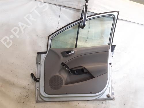 Right front door SEAT IBIZA IV ST (6J8, 6P8) 1.6 TDI | BP29893640C3