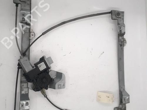 Front left window mechanism RENAULT KANGOO Express (FW0/1_) 1.5 dCi 90 (FW0G, FW05, FW08, FW11) | BP30851868C22 - Image 5