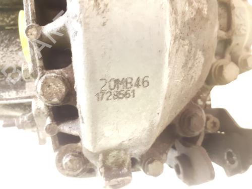 Gearbox CITROËN JUMPY III Van (V_) 1.5 BlueHDi 100 | BP38089944M3 - Image 3