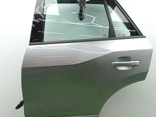 Dør venstre bagtil Dør venstre bagtil AUDI Q2 (GAB, GAG) 1.4 TFSI (150 hp) 37187552 37187552