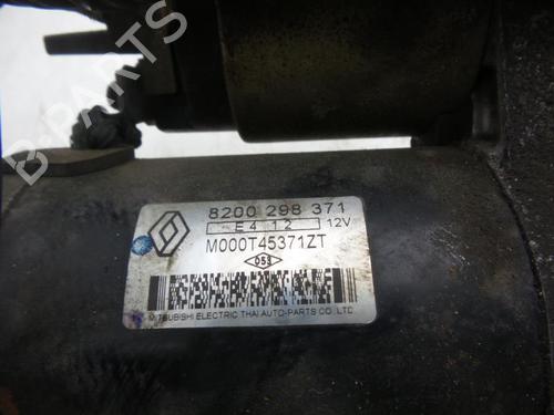 Starter RENAULT MODUS / GRAND MODUS (F/JP0_) 1.4 (JP01, JP0J) | BP24784175M8