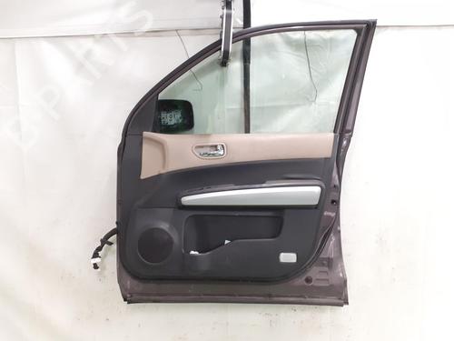 Right front door NISSAN X-TRAIL II (T31) 2.0 dCi 4x4 | BP24790684C3 