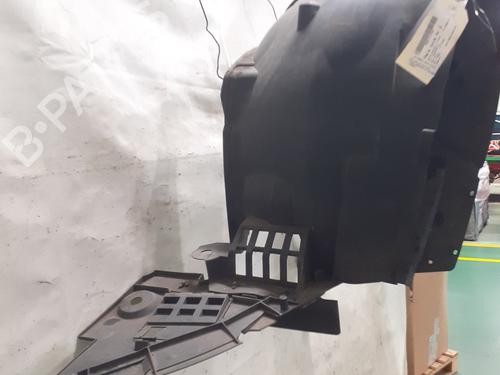 Wheel arch DACIA SANDERO II TCe 90 (B8M1, B8MA, B8AC) | BP29829520C56 