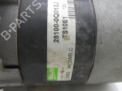 Used Starter PEUGEOT 107 (PM_, PN_) 1.0 (68 hp) 24781862