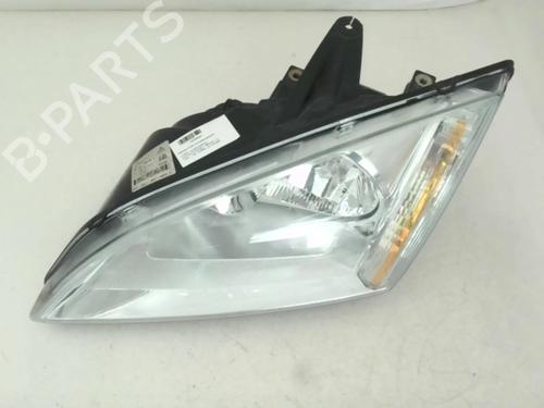 Left headlight FORD FOCUS II Turnier (DA_, FFS, DS) 1.6 TDCi | BP24779813C28 - Image 6